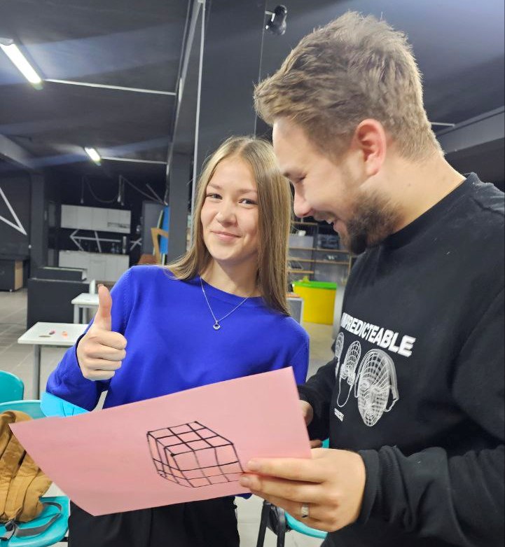 Робота у групі